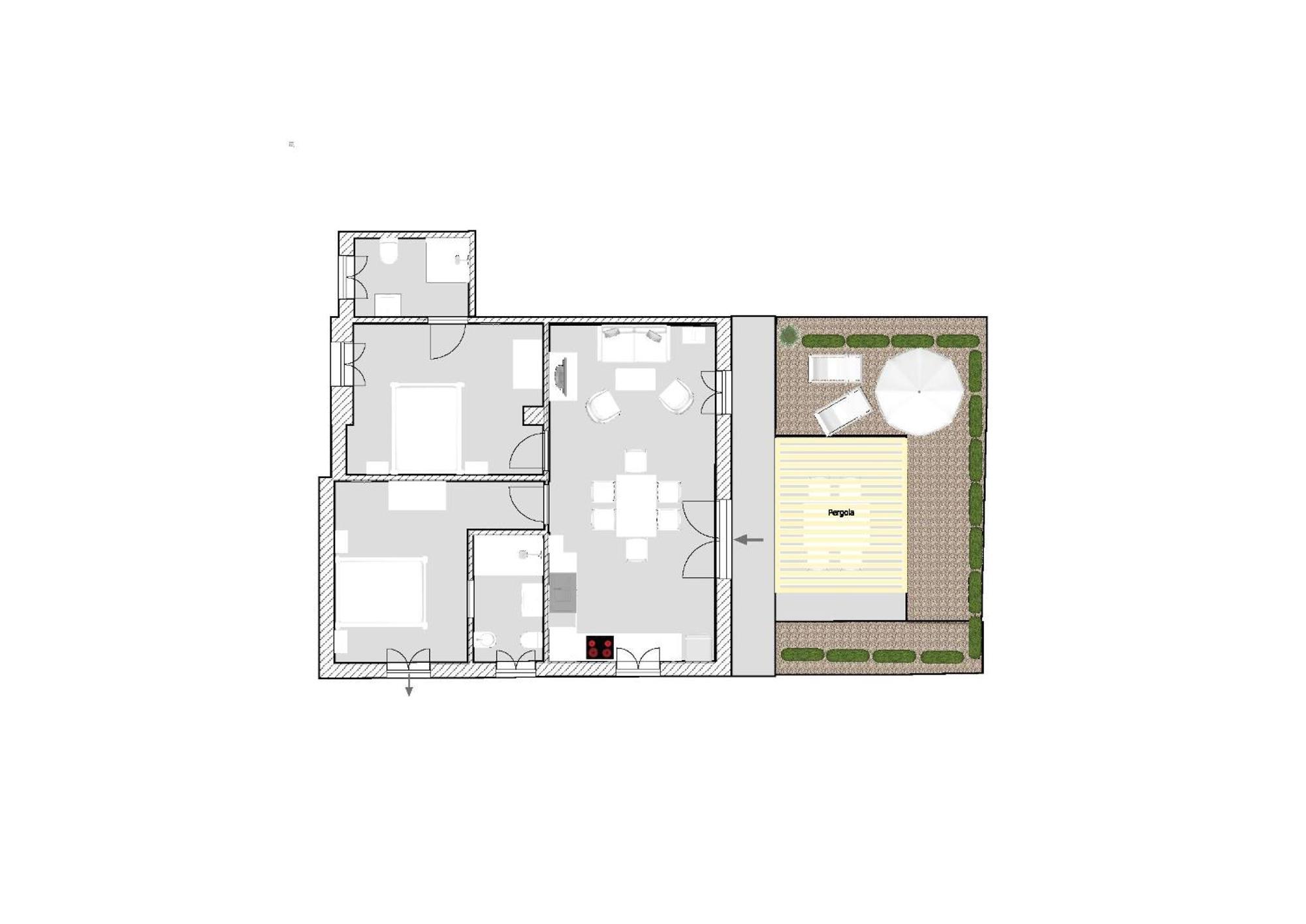 蒙塔约内Torrevista - Opened 2022公寓式酒店 客房 照片