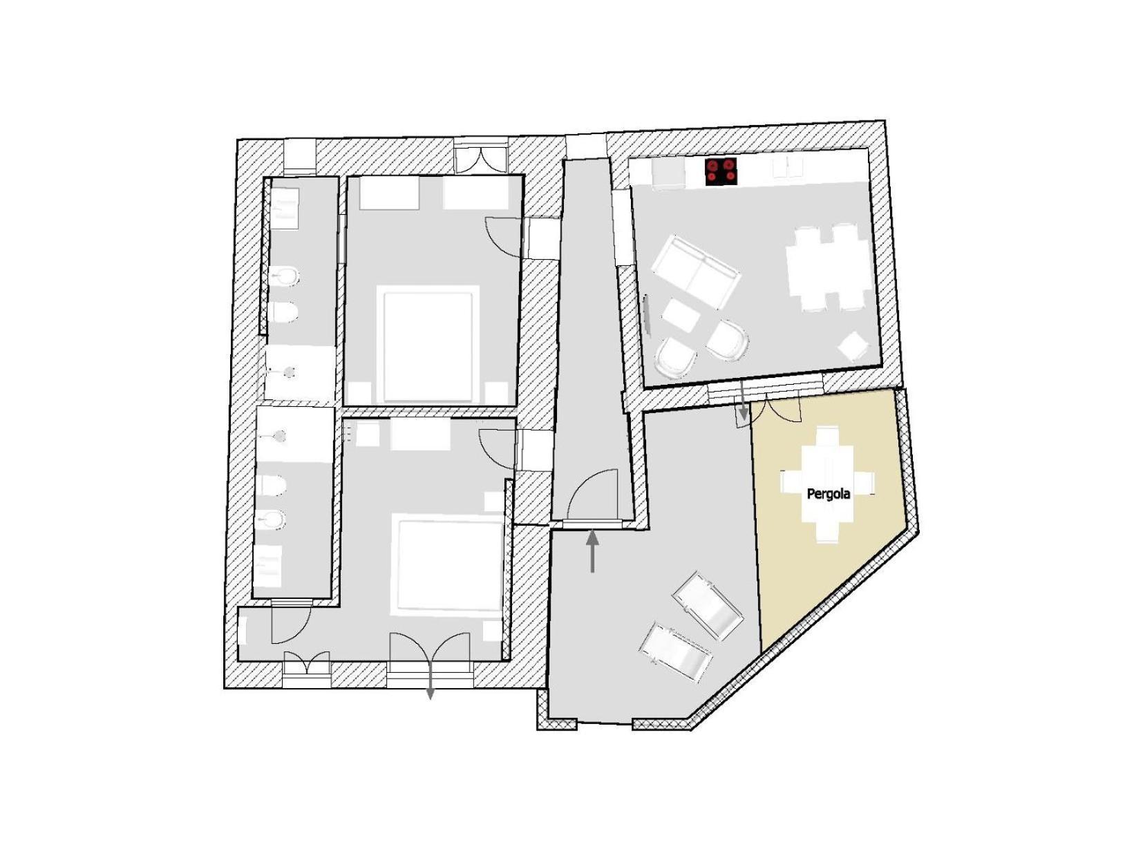 蒙塔约内Torrevista - Opened 2022公寓式酒店 客房 照片